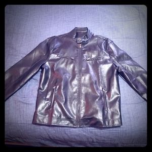 Light weather riding jacket